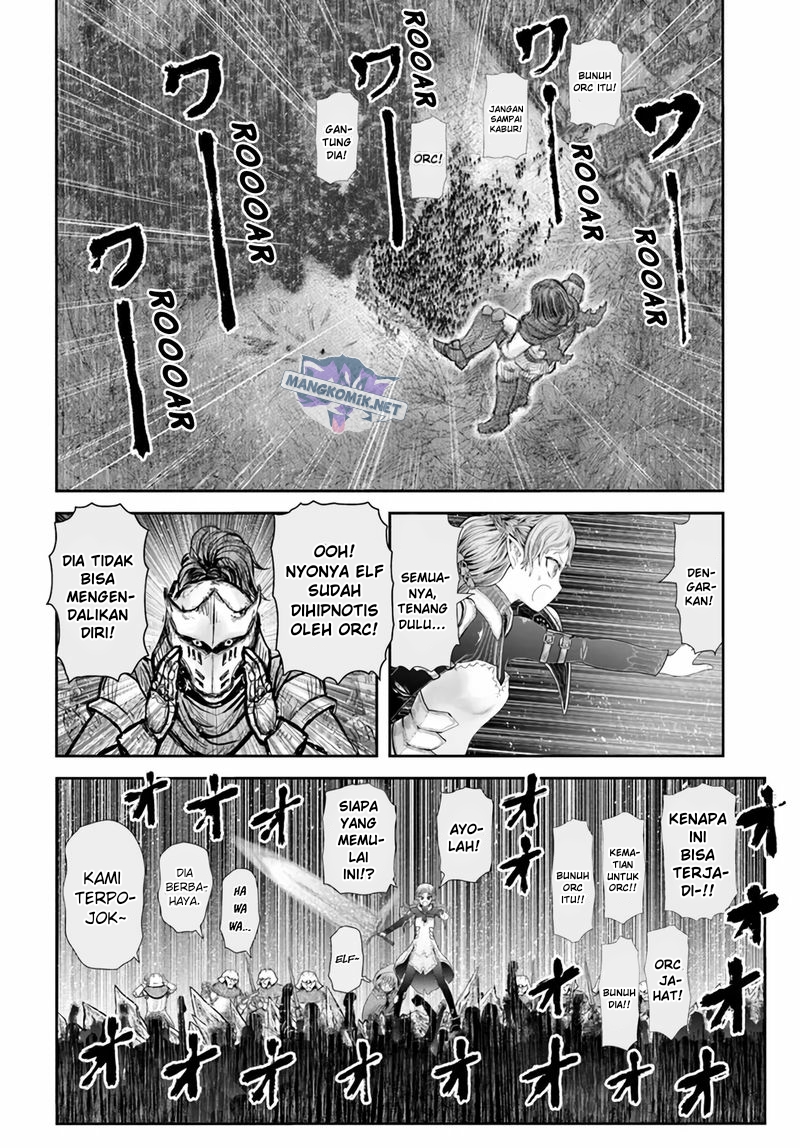 Isekai Ojisan Chapter 37 Bahasa Indonesia