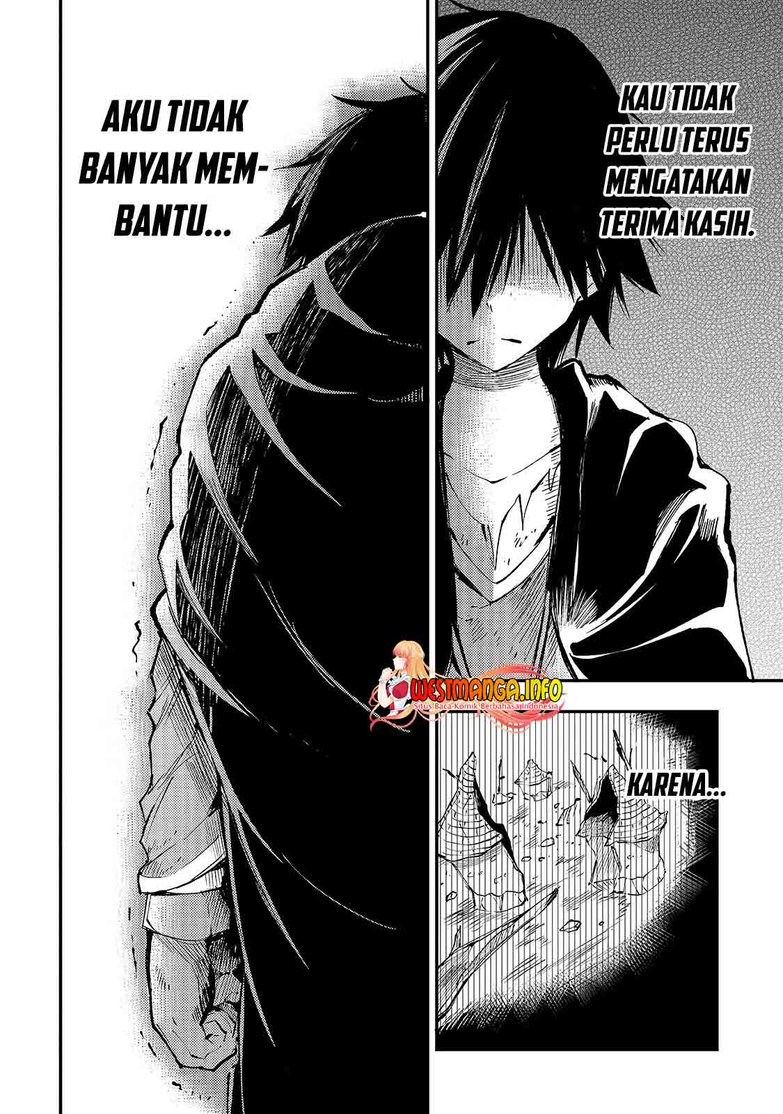 Hitoribocchi no Isekai Kouryaku Chapter 113 Bahasa Indonesia