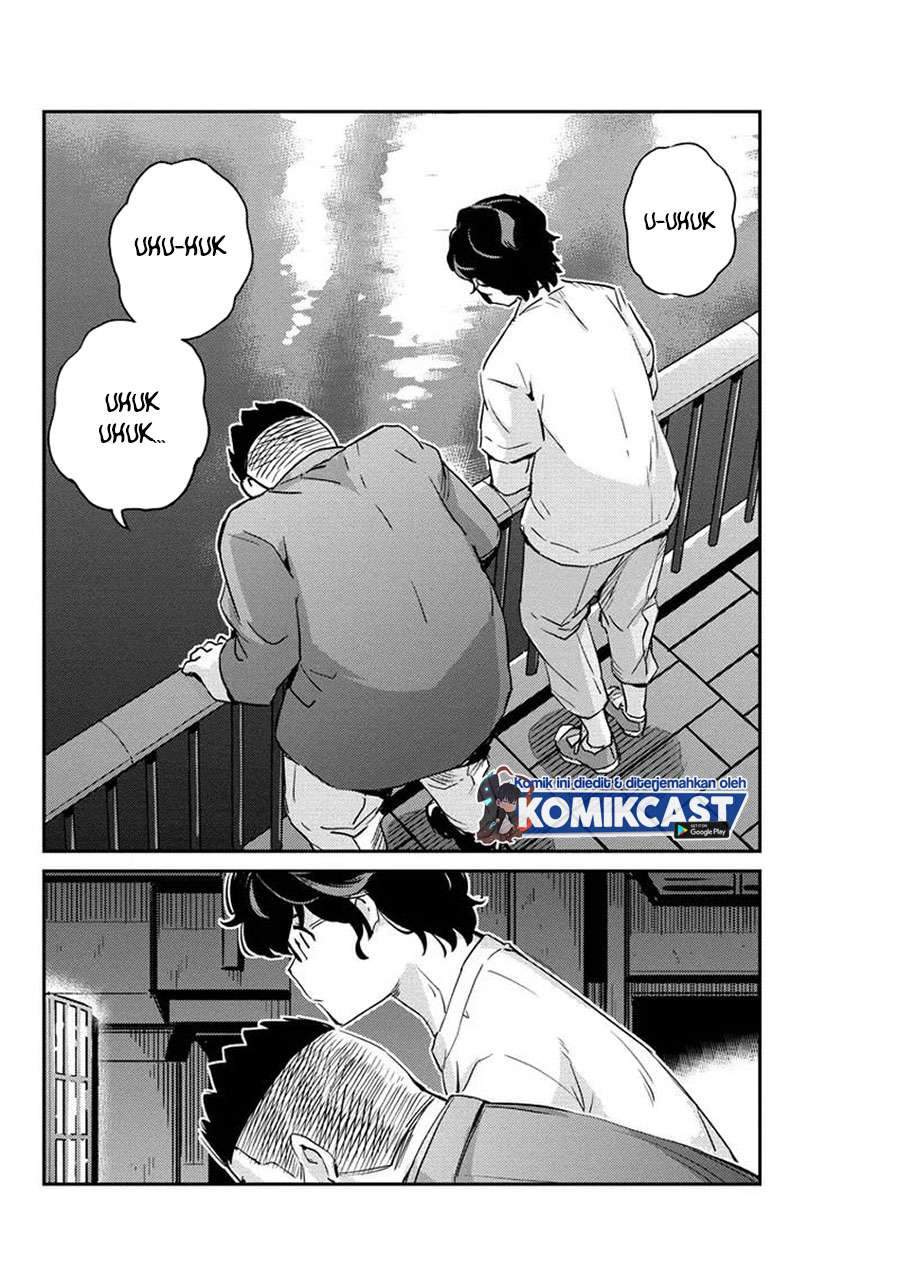 Kekkon Surutte, Hontou Desu Ka? Chapter 33 Bahasa Indonesia