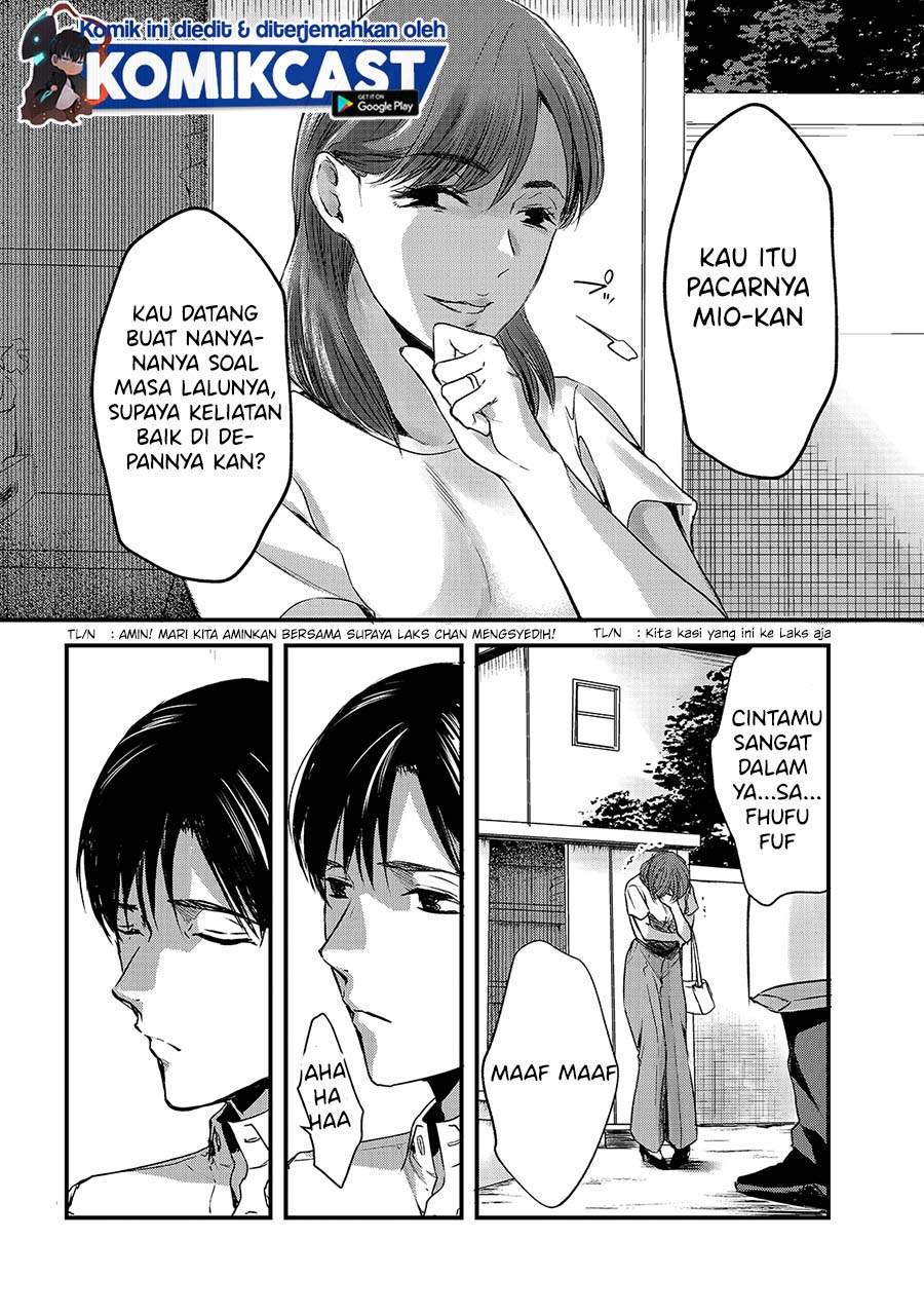 It’s Fun Having a 300,000 yen a Month Job Welcoming Home an Onee-san Who Doesn’t Find Meaning in a Job That Pays Her 500,000 yen a Month Chapter 10 Bahasa Indonesia