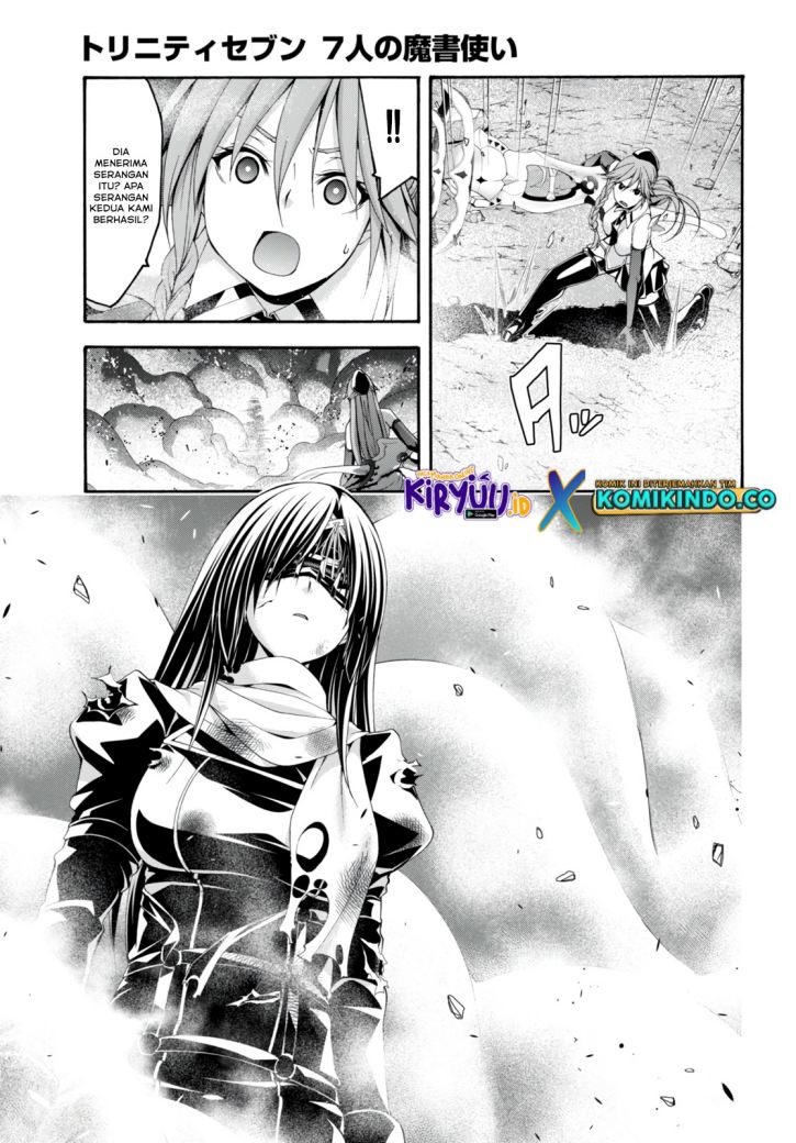 Trinity Seven Chapter 135 Bahasa Indonesia