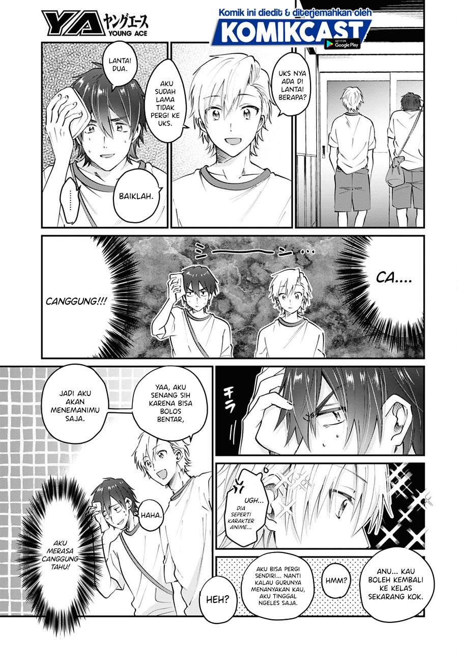 Fuufu Ijou, Koibito Miman. Chapter 39 Bahasa Indonesia