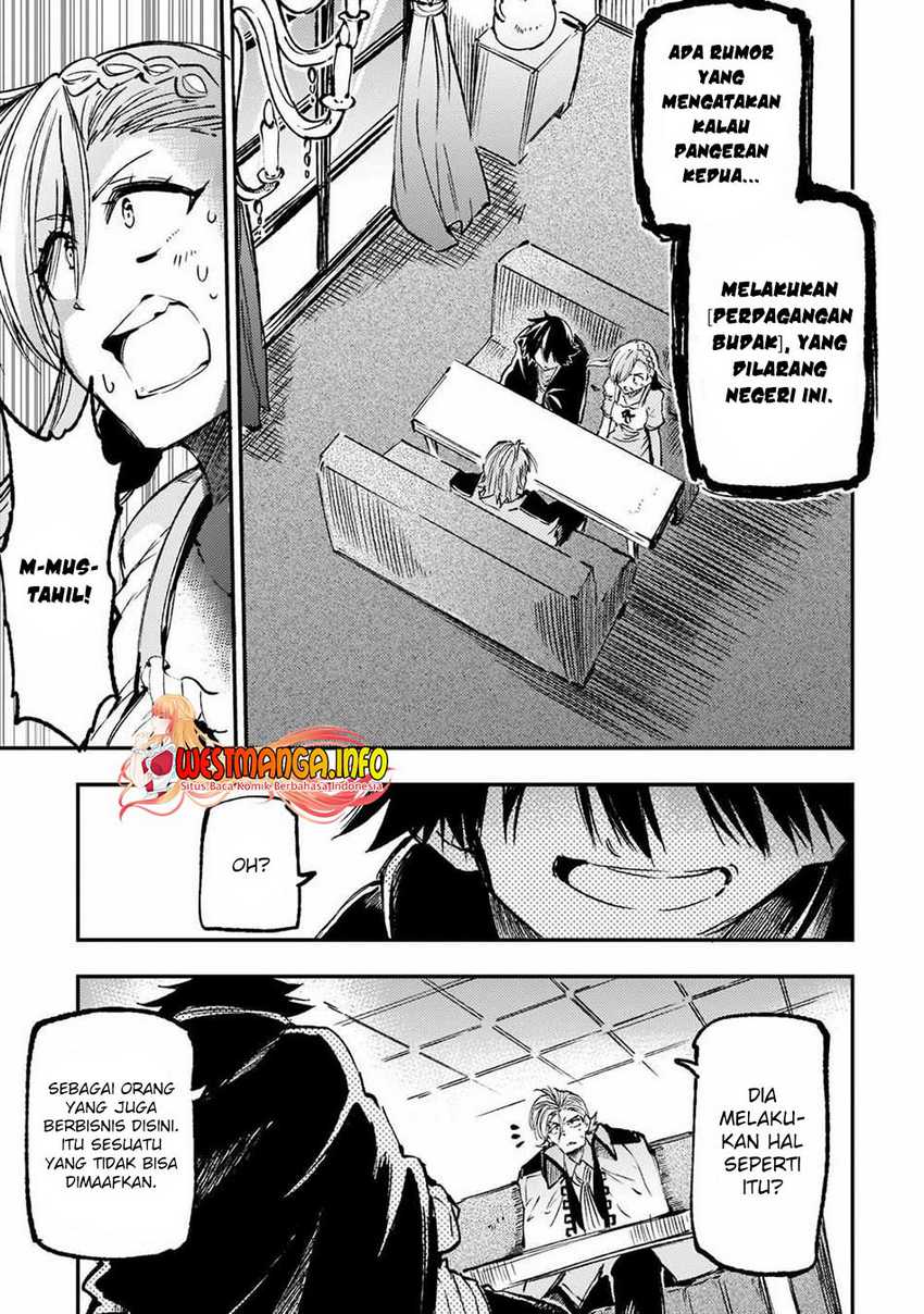 Hitoribocchi no Isekai Kouryaku Chapter 146 Bahasa Indonesia