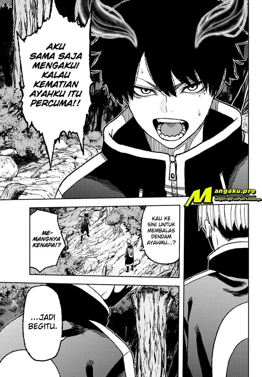 Tougen Anki Chapter 06 Bahasa Indonesia