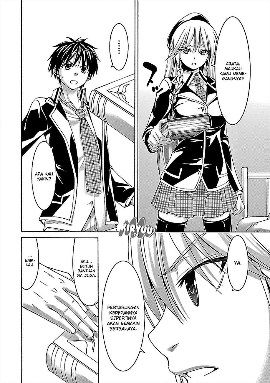 Trinity Seven Chapter 74 Bahasa Indonesia