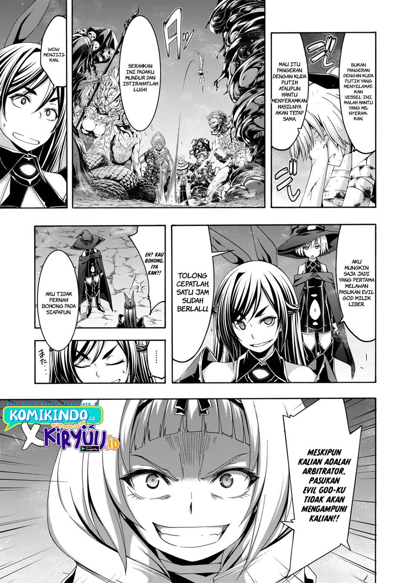 Trinity Seven Chapter 109 Bahasa Indonesia