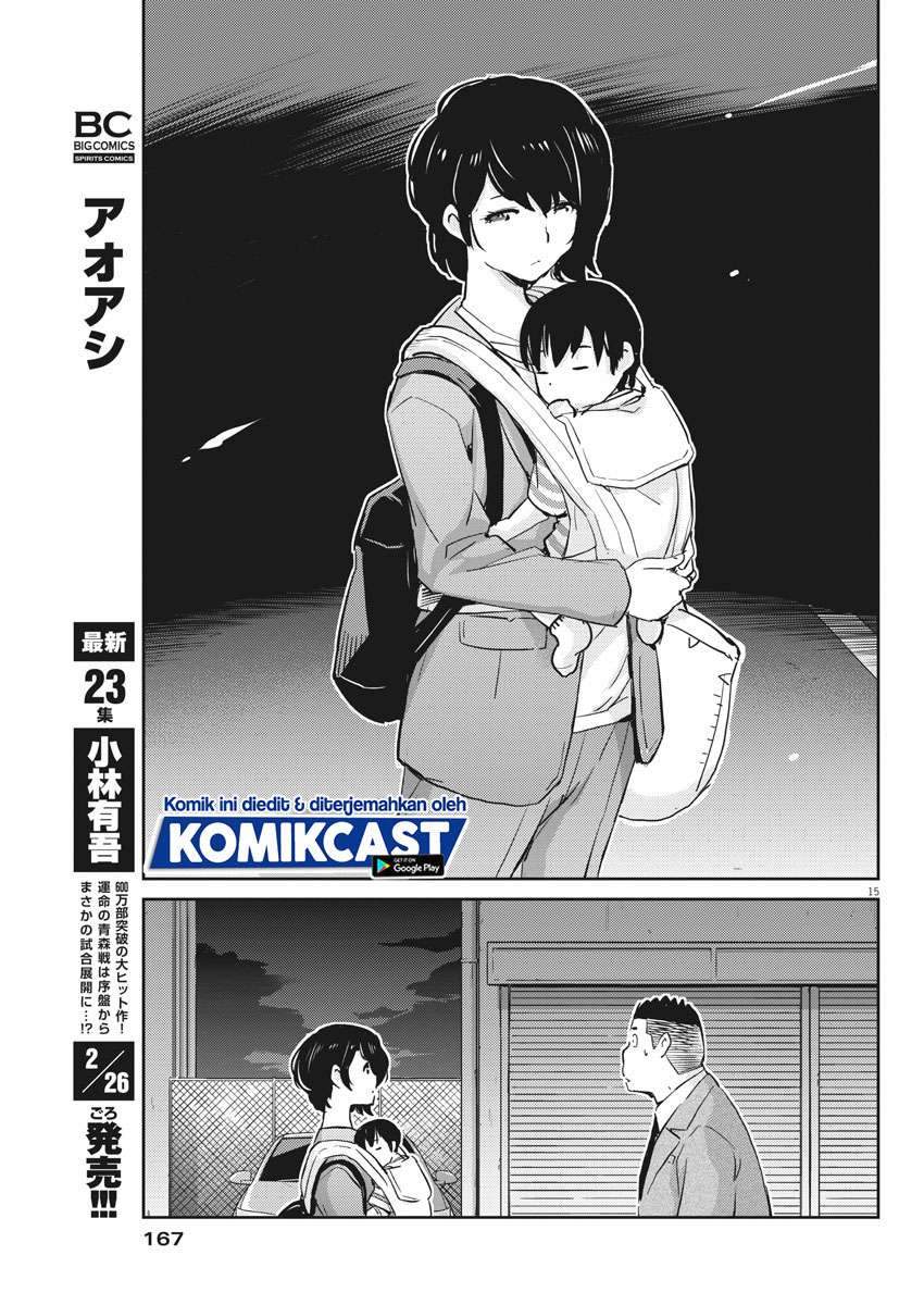 Kekkon Surutte, Hontou Desu Ka? Chapter 32 Bahasa Indonesia