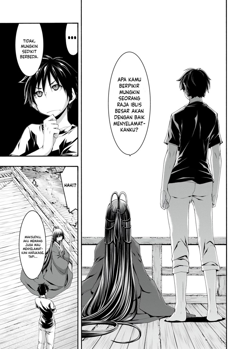 Trinity Seven Chapter 131 Bahasa Indonesia