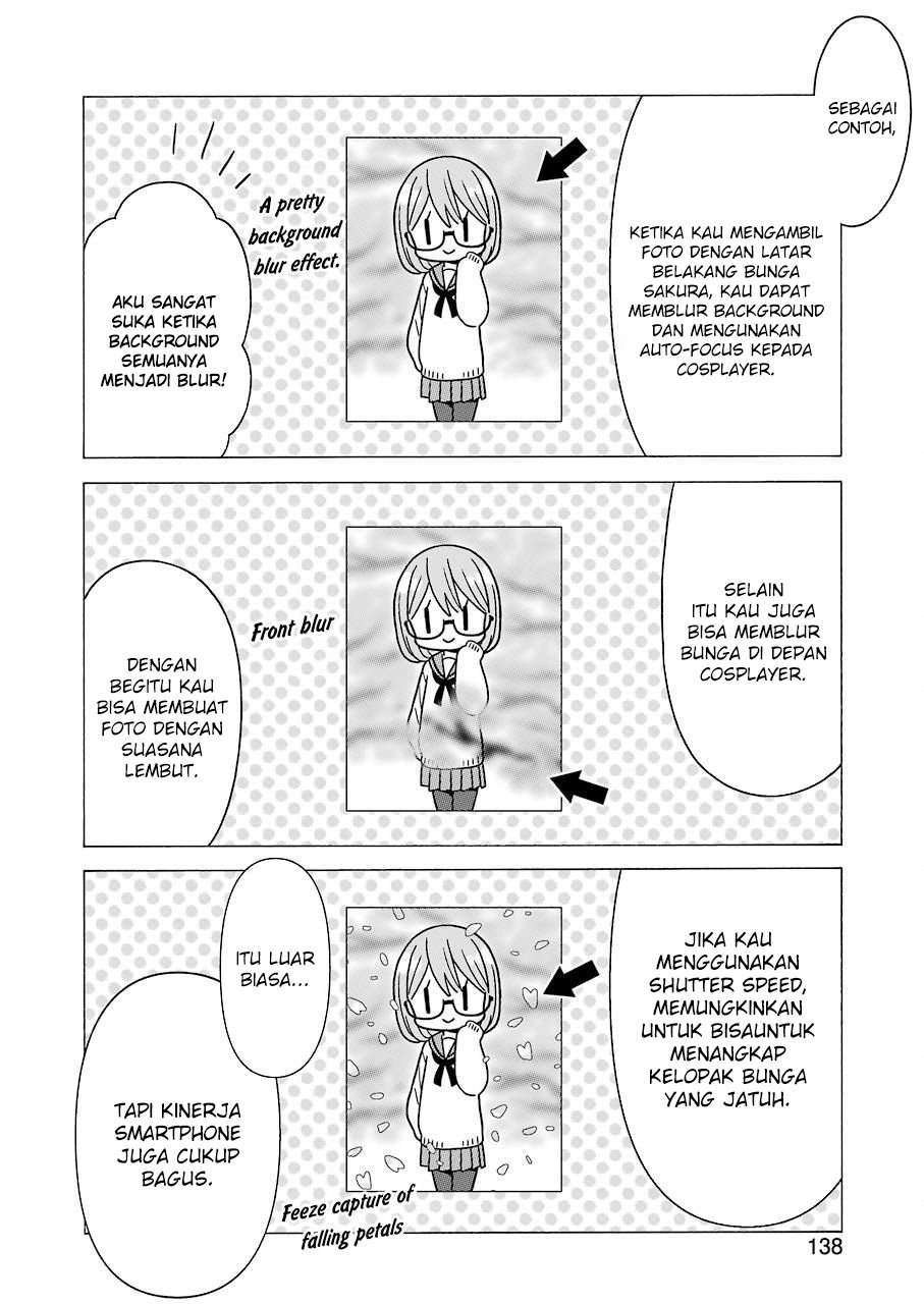 Sono Bisque Doll wa Koi wo suru Chapter 21 Bahasa Indonesia