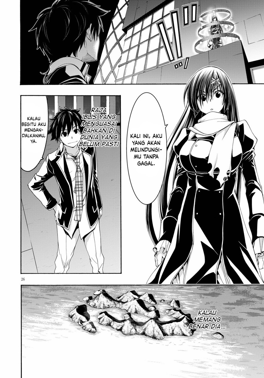 Trinity Seven Chapter 118 Bahasa Indonesia