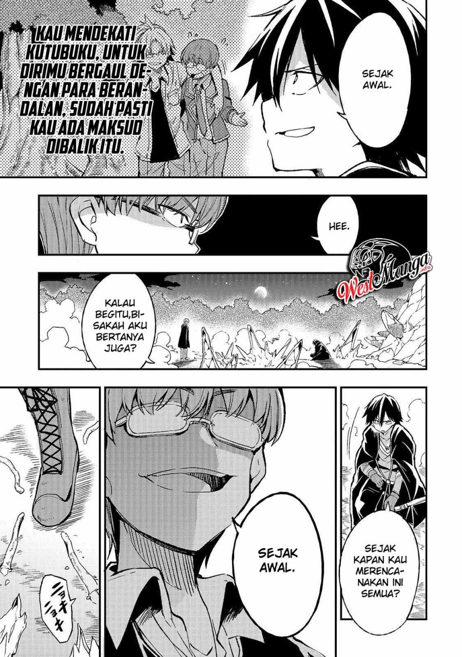 Hitoribocchi no Isekai Kouryaku Chapter 31 Bahasa Indonesia