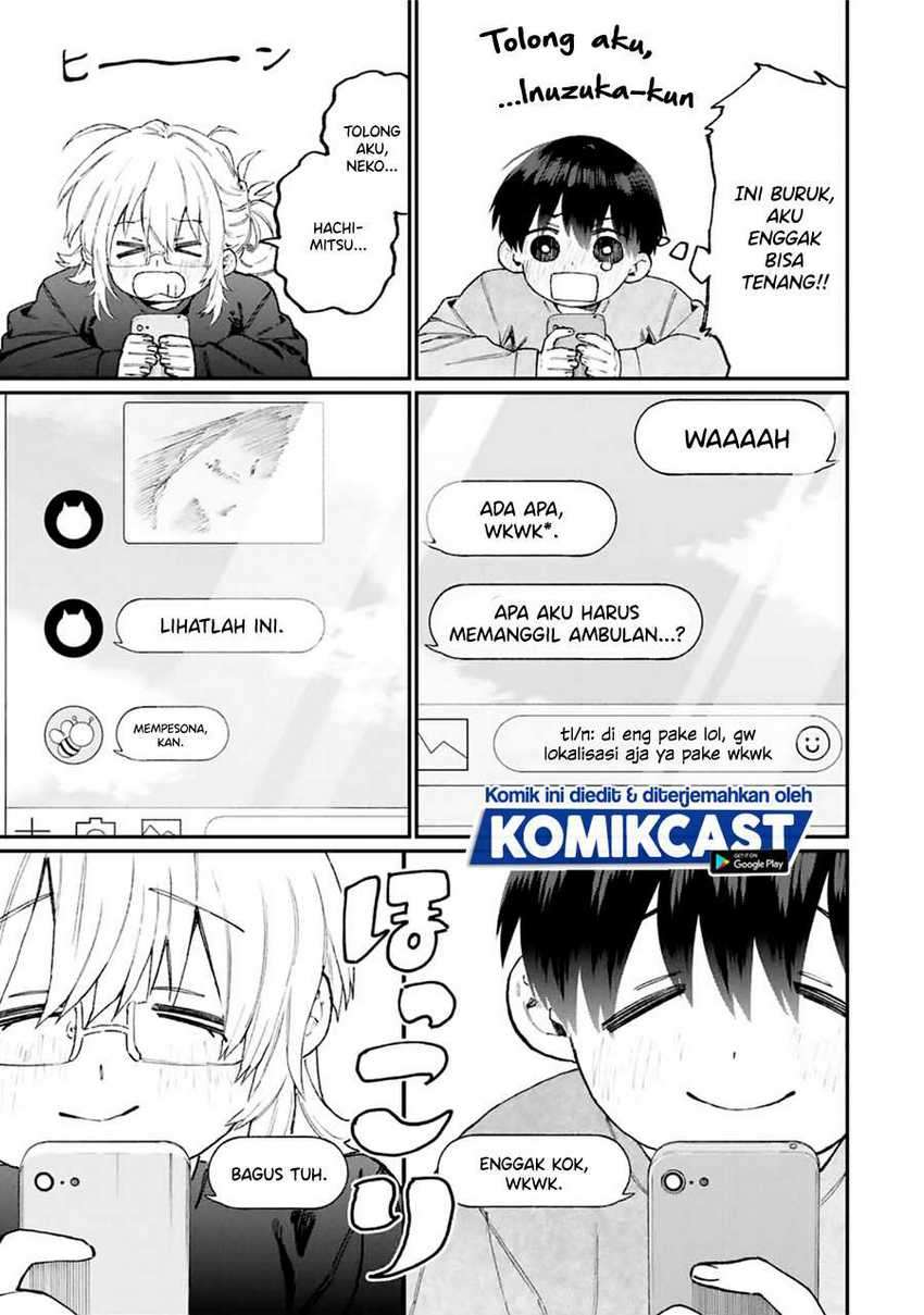 That Girl Is Not Just Cute Chapter 101 Bahasa Indonesia