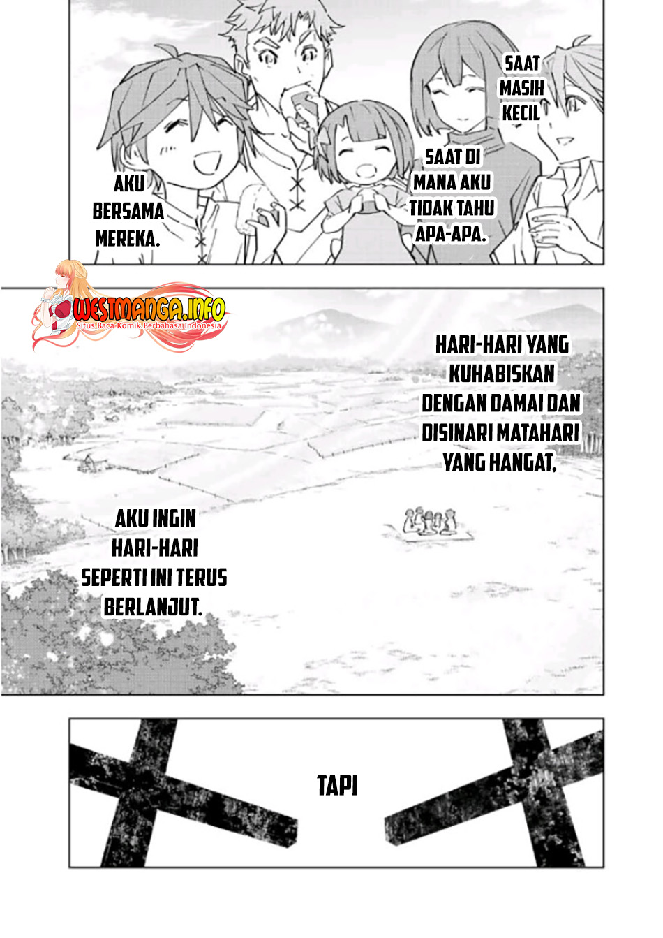 My Gift LVL 9999 Unlimited Gacha Chapter 63 Bahasa Indonesia