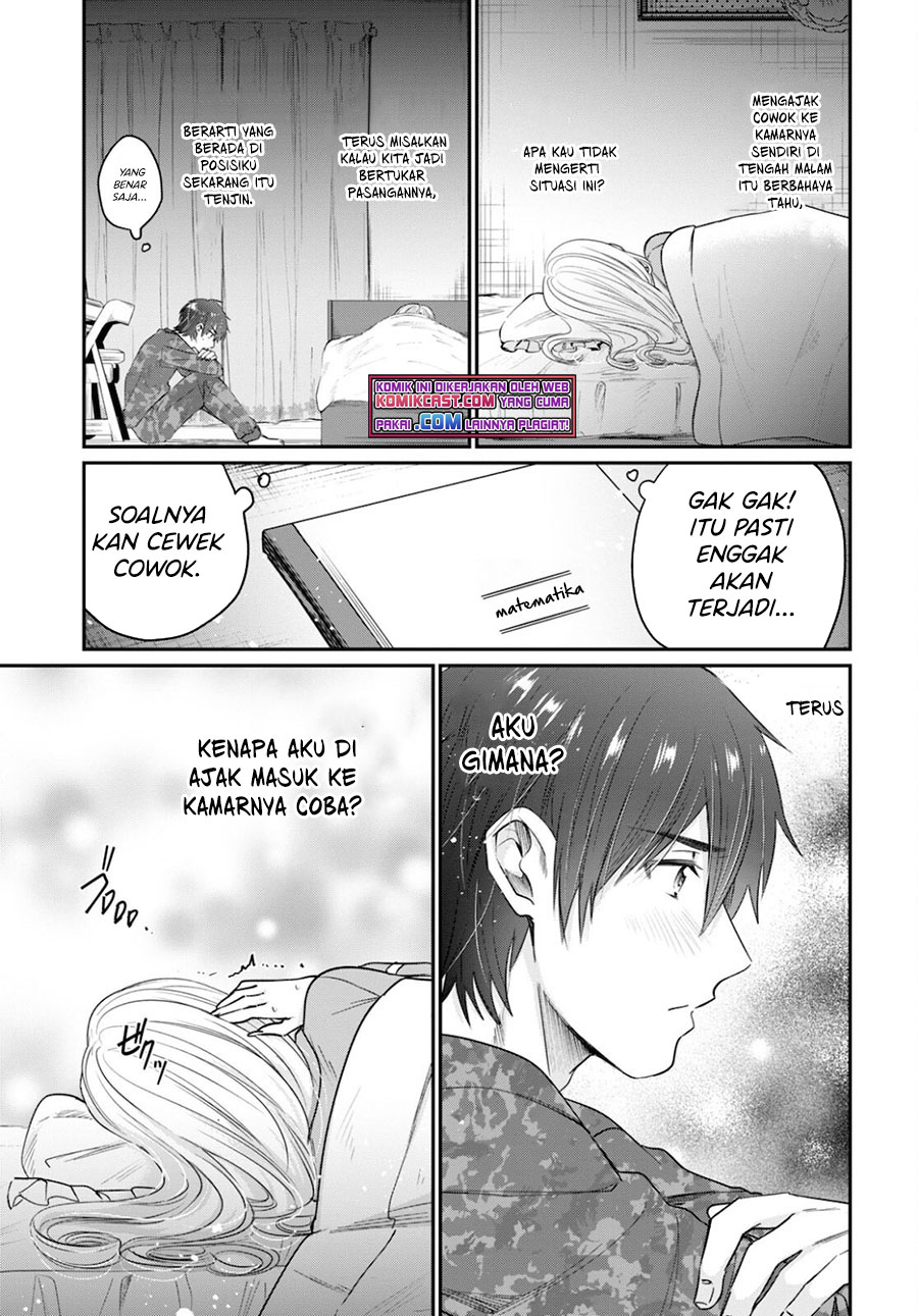 Fuufu Ijou, Koibito Miman. Chapter 44 Bahasa Indonesia