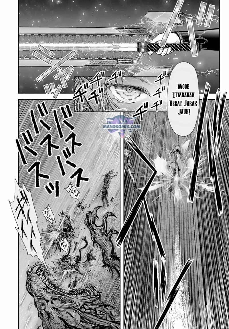 Isekai Ojisan Chapter 30 Bahasa Indonesia