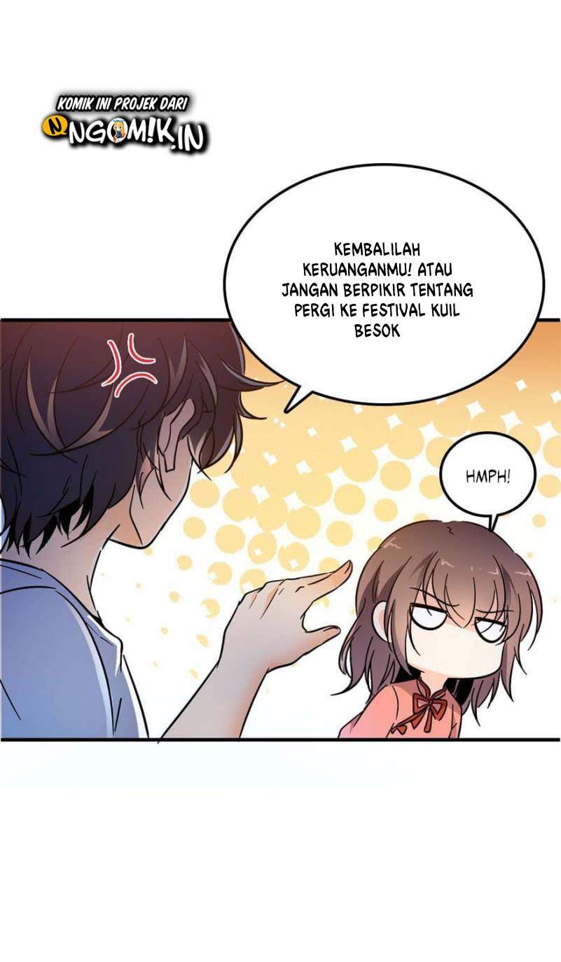 Spare Me, Great Lord! Chapter 03 Bahasa Indonesia