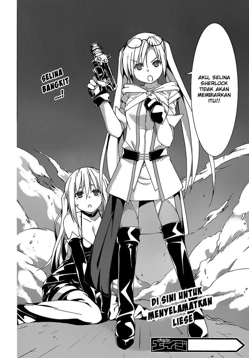 Trinity Seven Chapter 47 Bahasa Indonesia