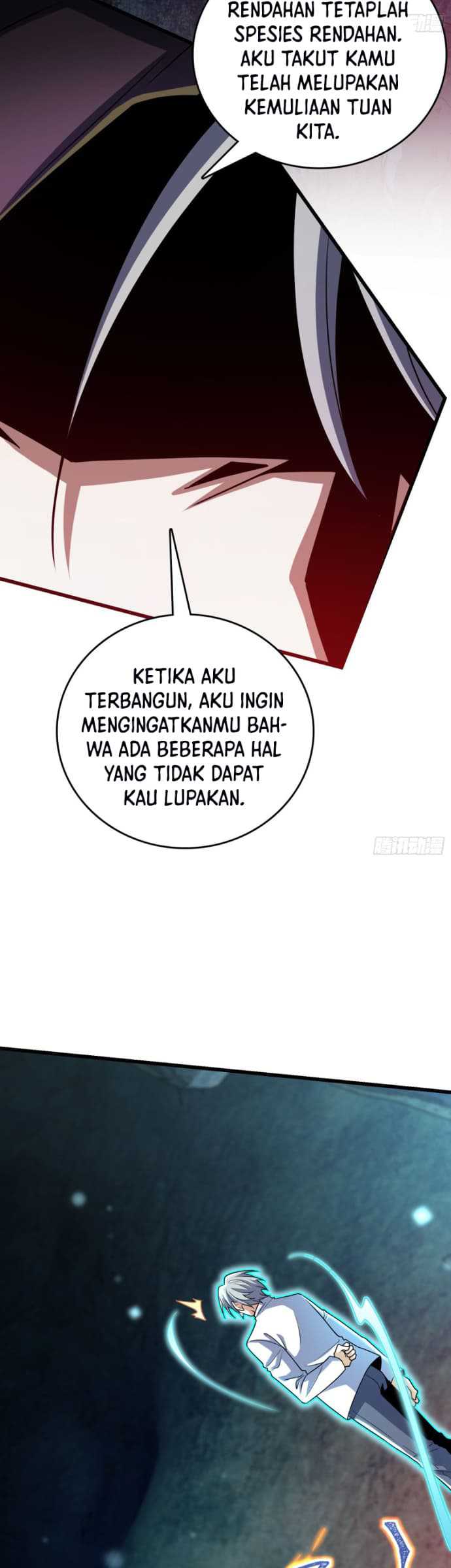 Spare Me, Great Lord! Chapter 200 Bahasa Indonesia