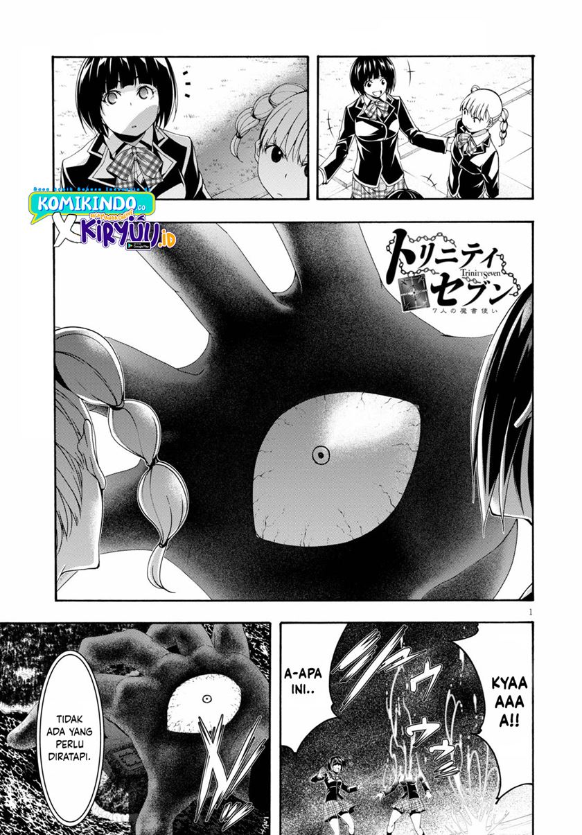 Trinity Seven Chapter 123 Bahasa Indonesia