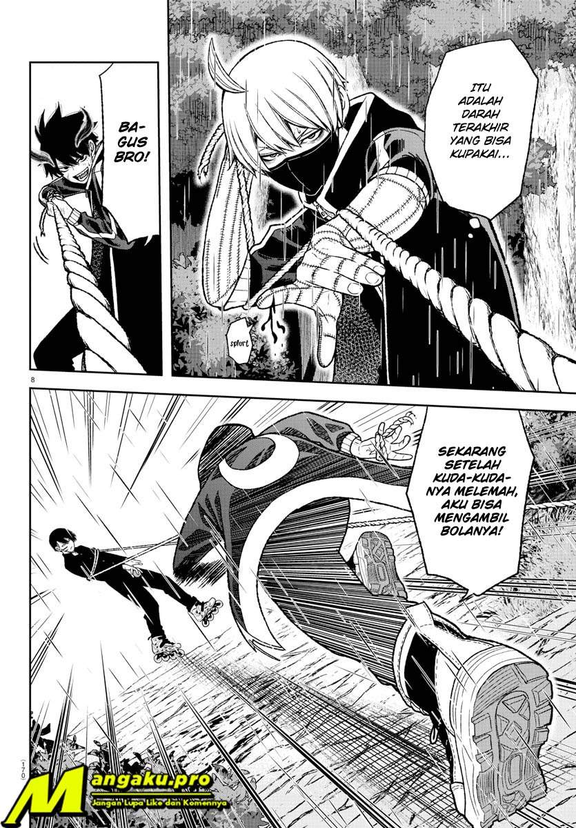 Tougen Anki Chapter 13 Bahasa Indonesia