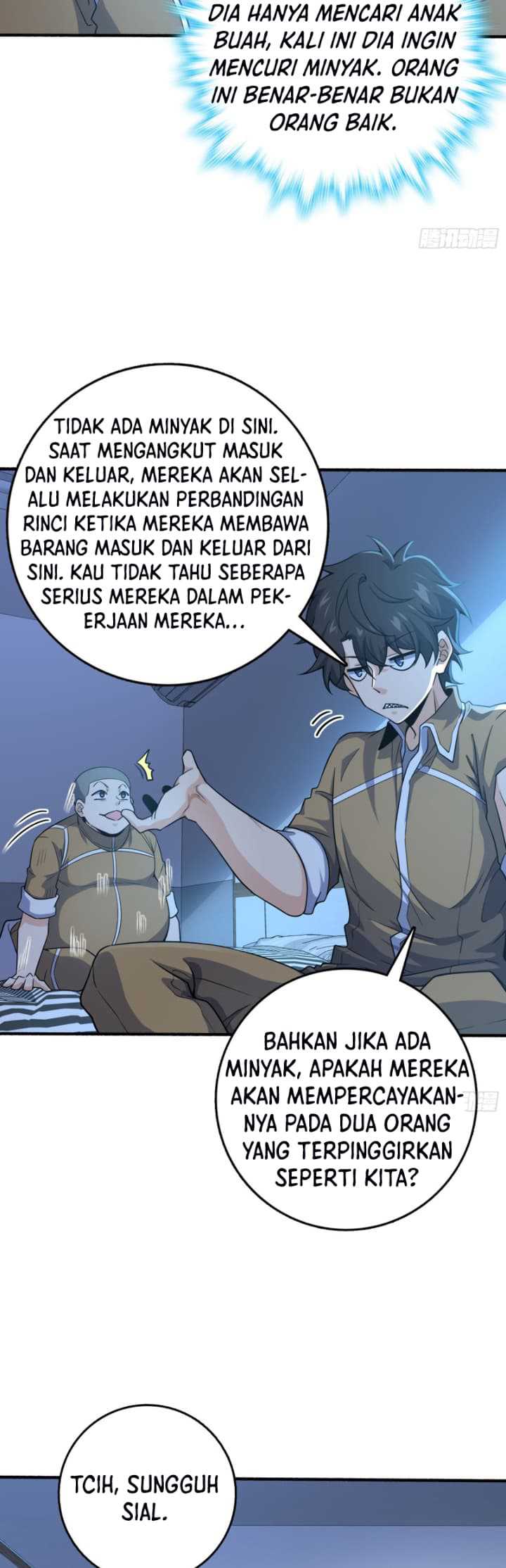 Spare Me, Great Lord! Chapter 234 Bahasa Indonesia