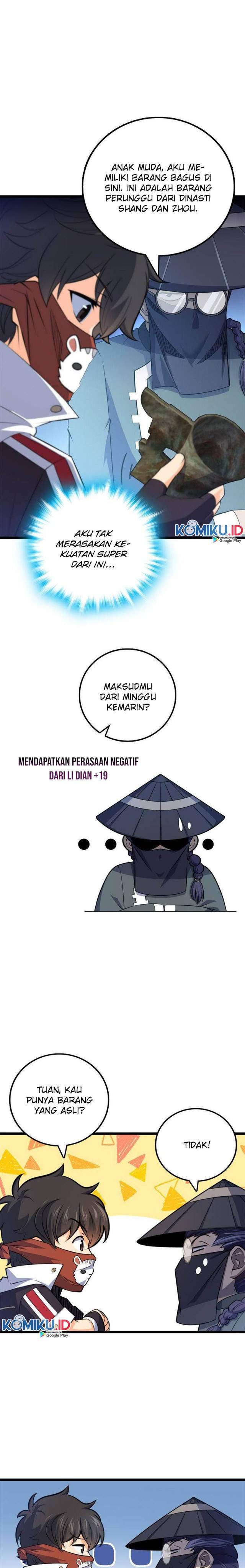 Spare Me, Great Lord! Chapter 66 Bahasa Indonesia