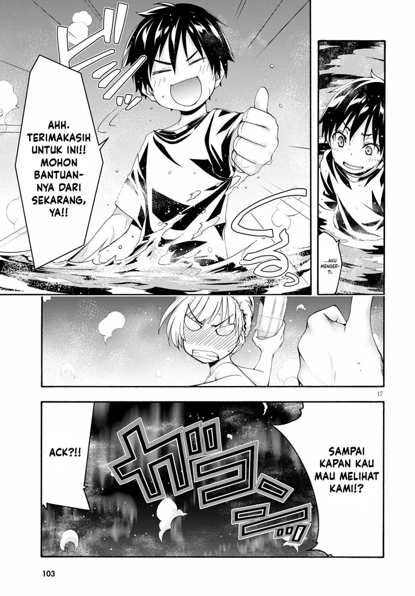 Trinity Seven Chapter 126 Bahasa Indonesia