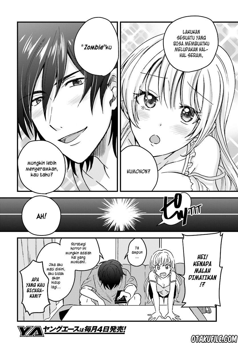 Fuufu Ijou, Koibito Miman. Chapter 03 Bahasa Indonesia