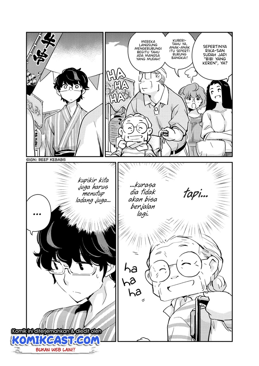 Kekkon Surutte, Hontou Desu Ka? Chapter 69 Bahasa Indonesia