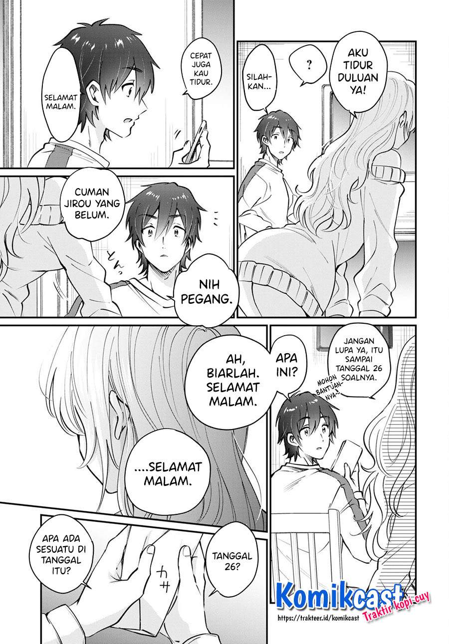 Fuufu Ijou, Koibito Miman. Chapter 38 Bahasa Indonesia