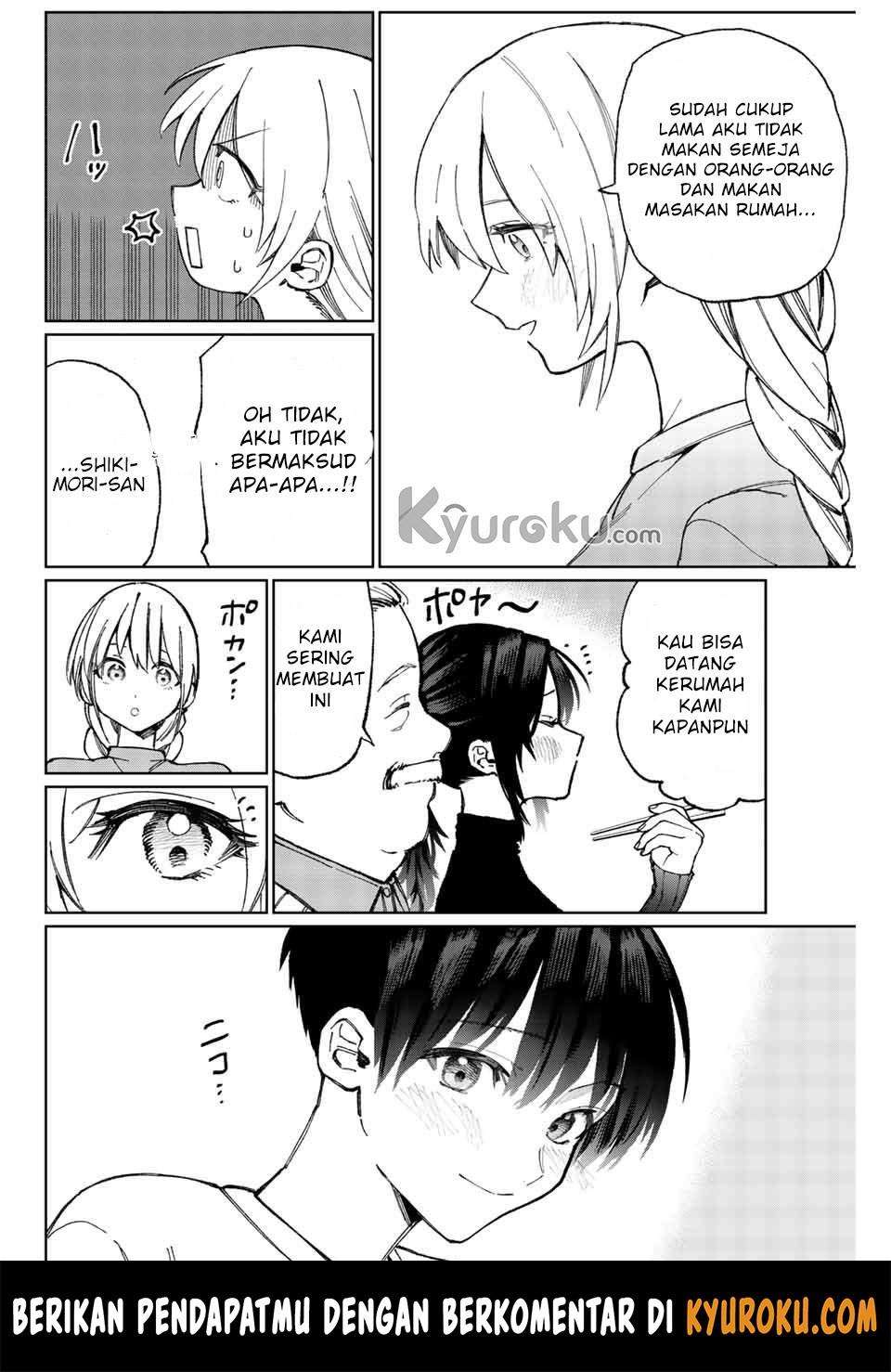 That Girl Is Not Just Cute Chapter 16 Bahasa Indonesia