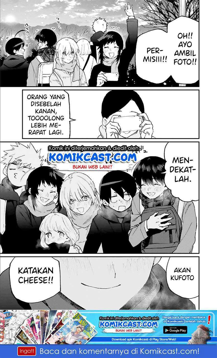 That Girl Is Not Just Cute Chapter 98 Bahasa Indonesia