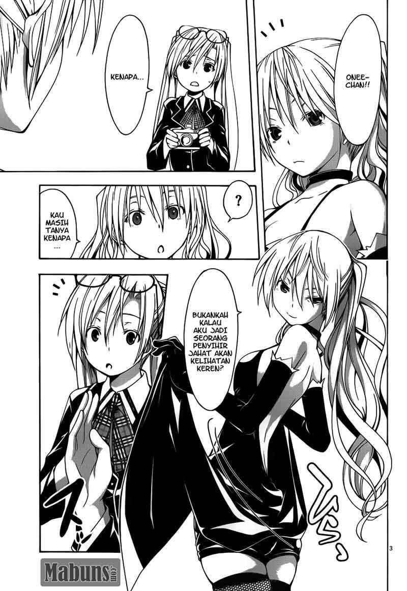 Trinity Seven Chapter 13 Bahasa Indonesia