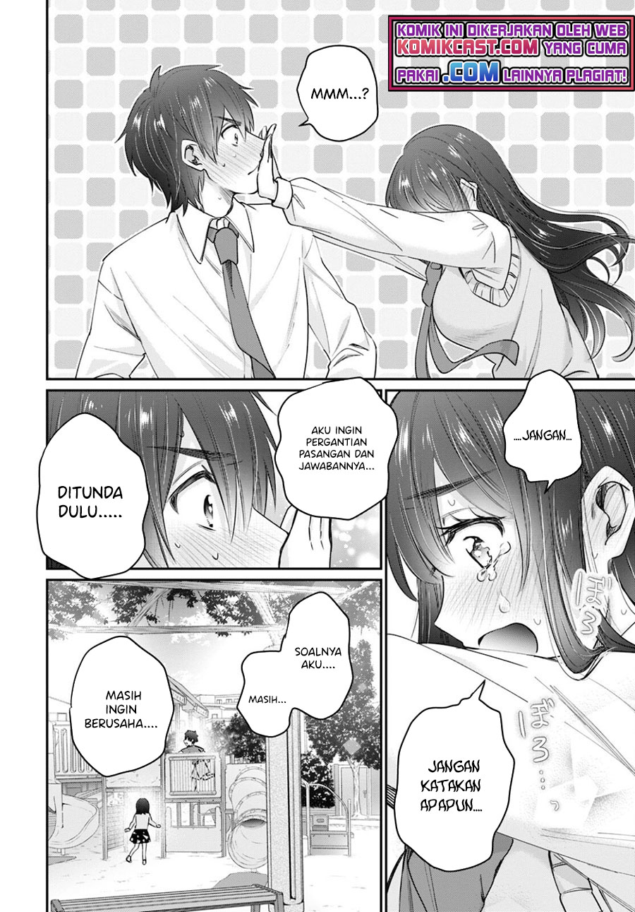 Fuufu Ijou, Koibito Miman. Chapter 43 Bahasa Indonesia