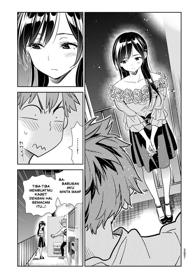 Kanojo, Okarishimasu Chapter 103 Bahasa Indonesia