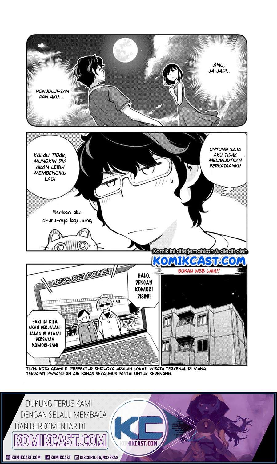 Kekkon Surutte, Hontou Desu Ka? Chapter 23 Bahasa Indonesia