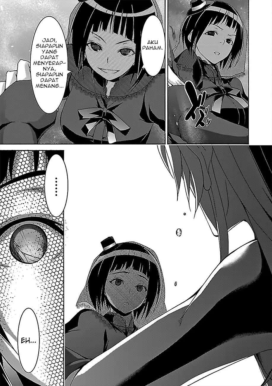 Trinity Seven Chapter 80 Bahasa Indonesia