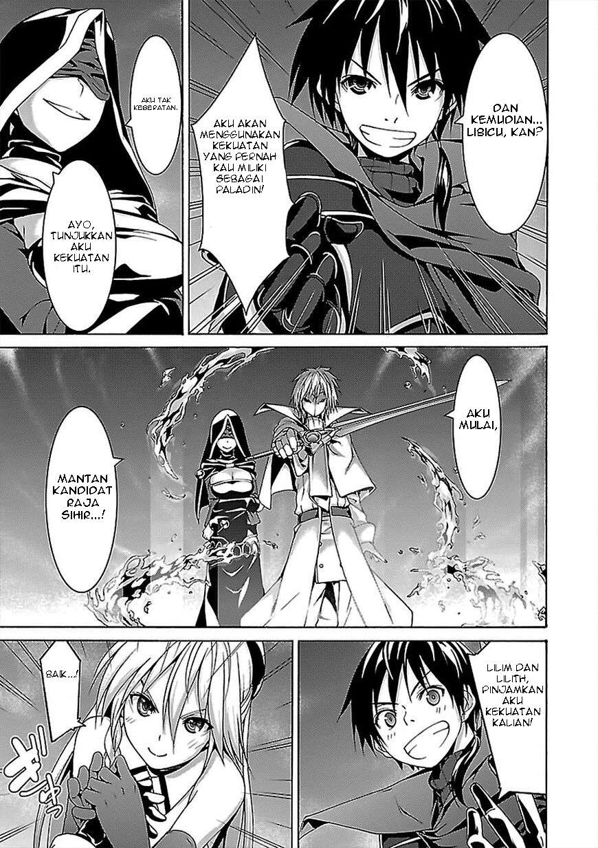 Trinity Seven Chapter 77 Bahasa Indonesia