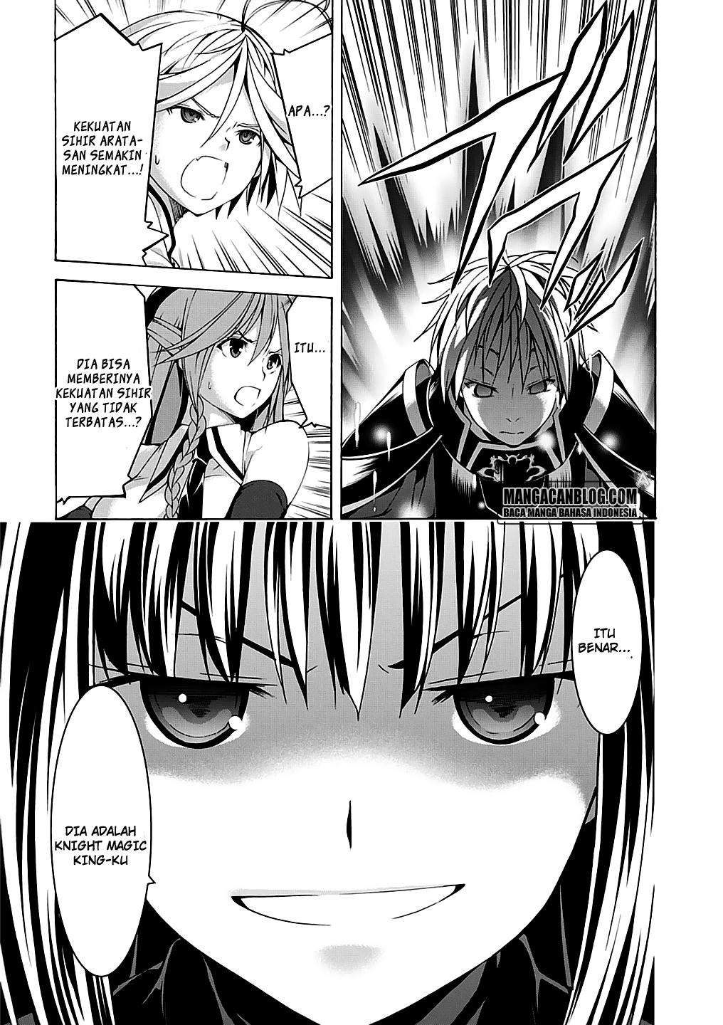 Trinity Seven Chapter 54 Bahasa Indonesia