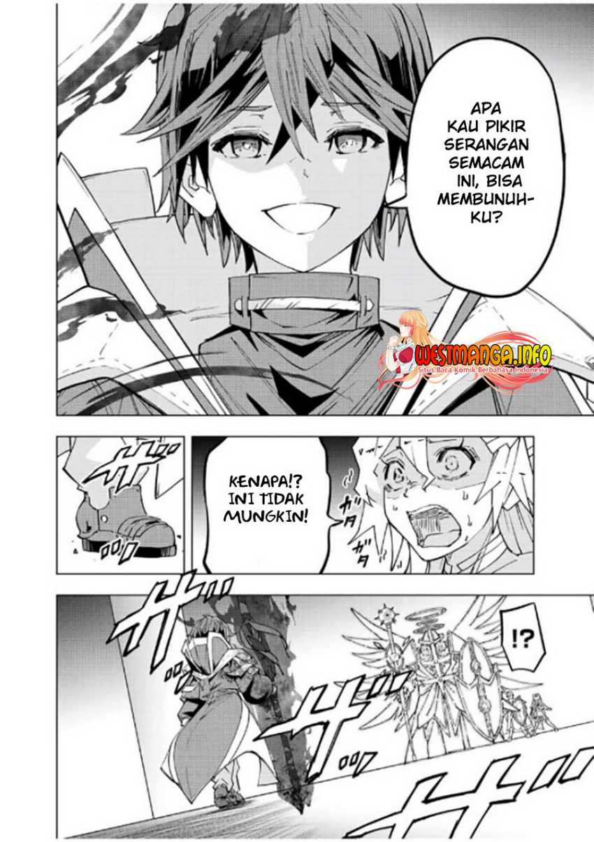 My Gift LVL 9999 Unlimited Gacha Chapter 46 Bahasa Indonesia