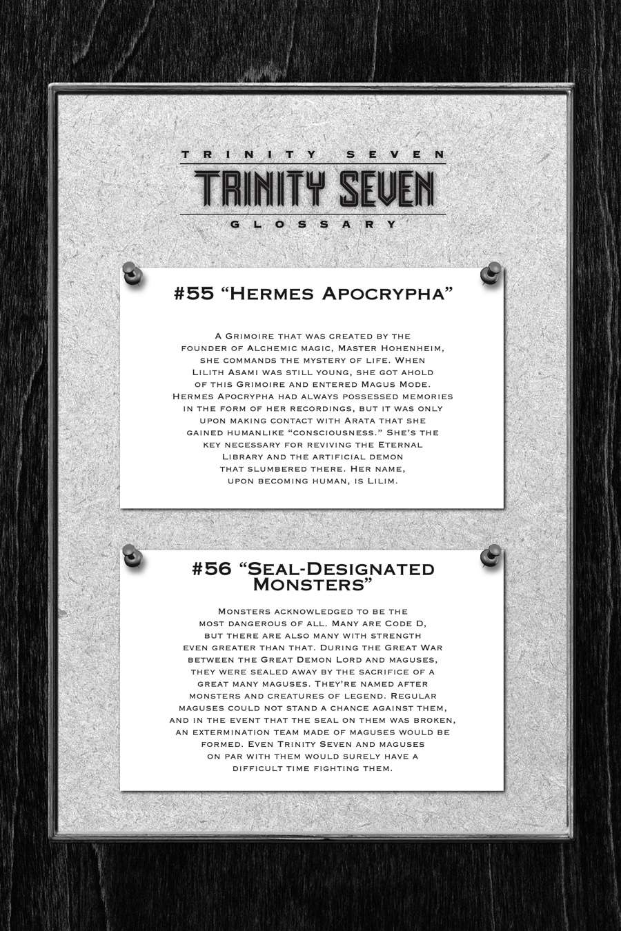 Trinity Seven Chapter 82 Bahasa Indonesia