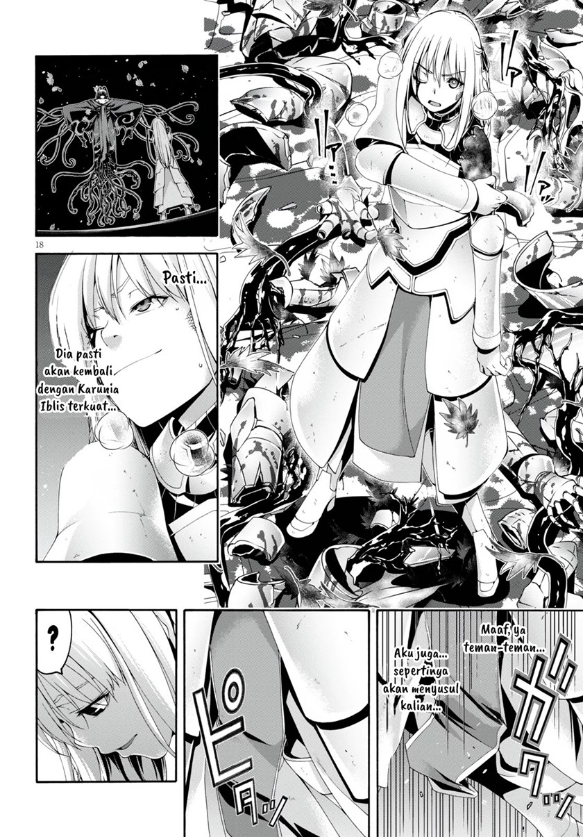 Trinity Seven Chapter 129 Bahasa Indonesia