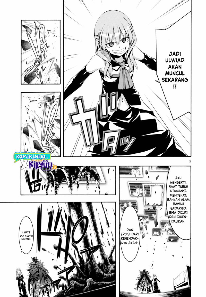 Trinity Seven Chapter 122 Bahasa Indonesia