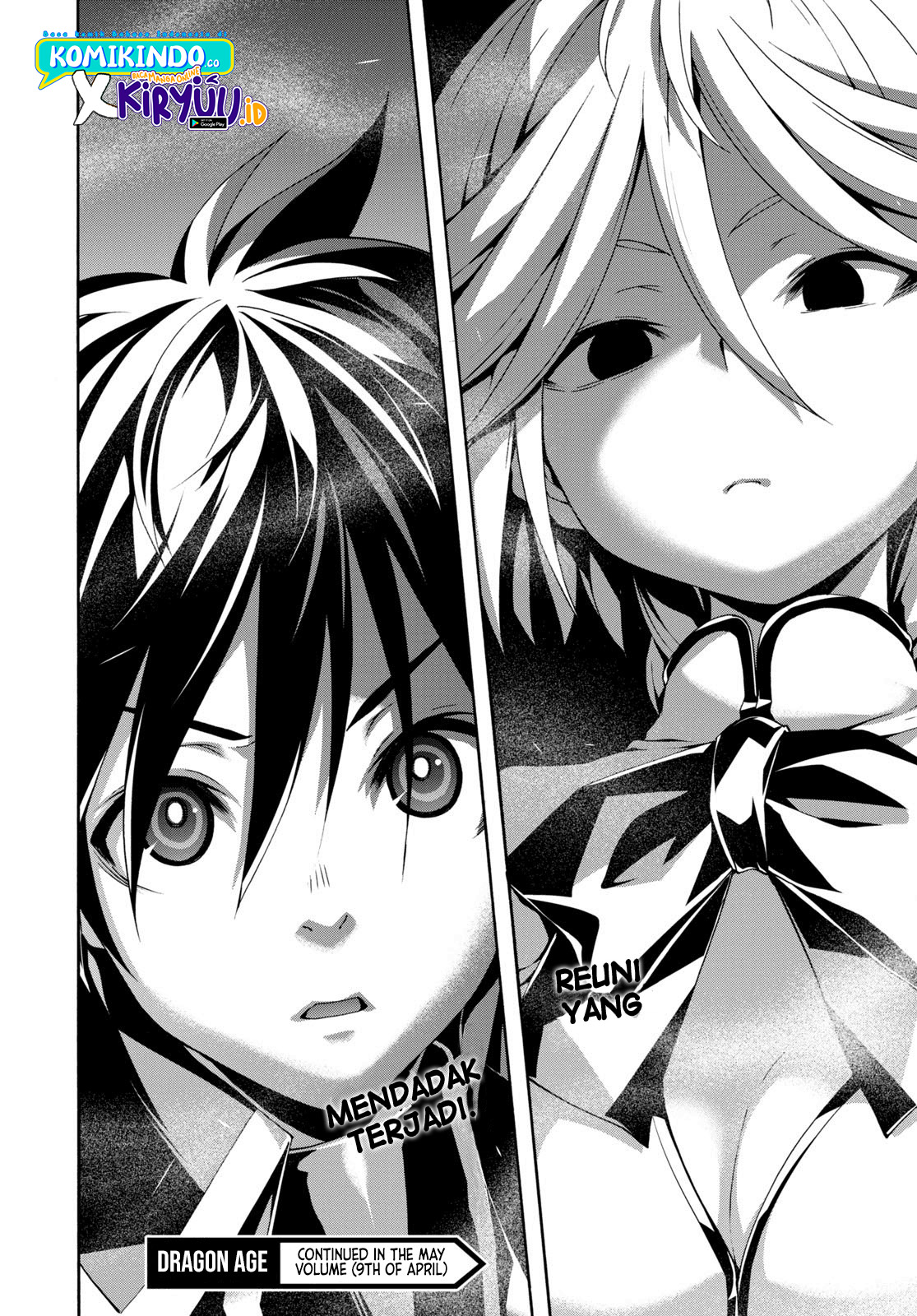 Trinity Seven Chapter 120 Bahasa Indonesia