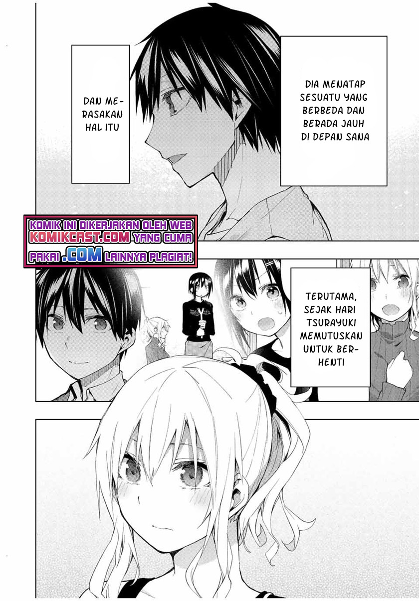 Bokutachi no Remake Chapter 34.1 Bahasa Indonesia