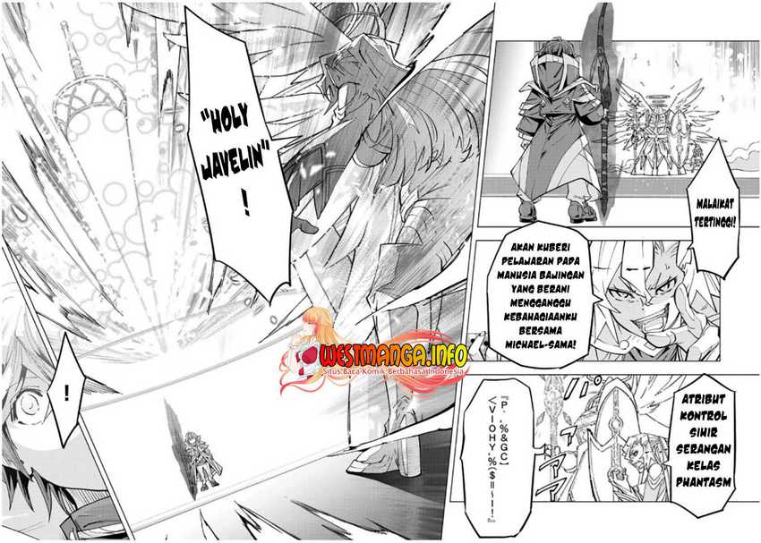 My Gift LVL 9999 Unlimited Gacha Chapter 46 Bahasa Indonesia
