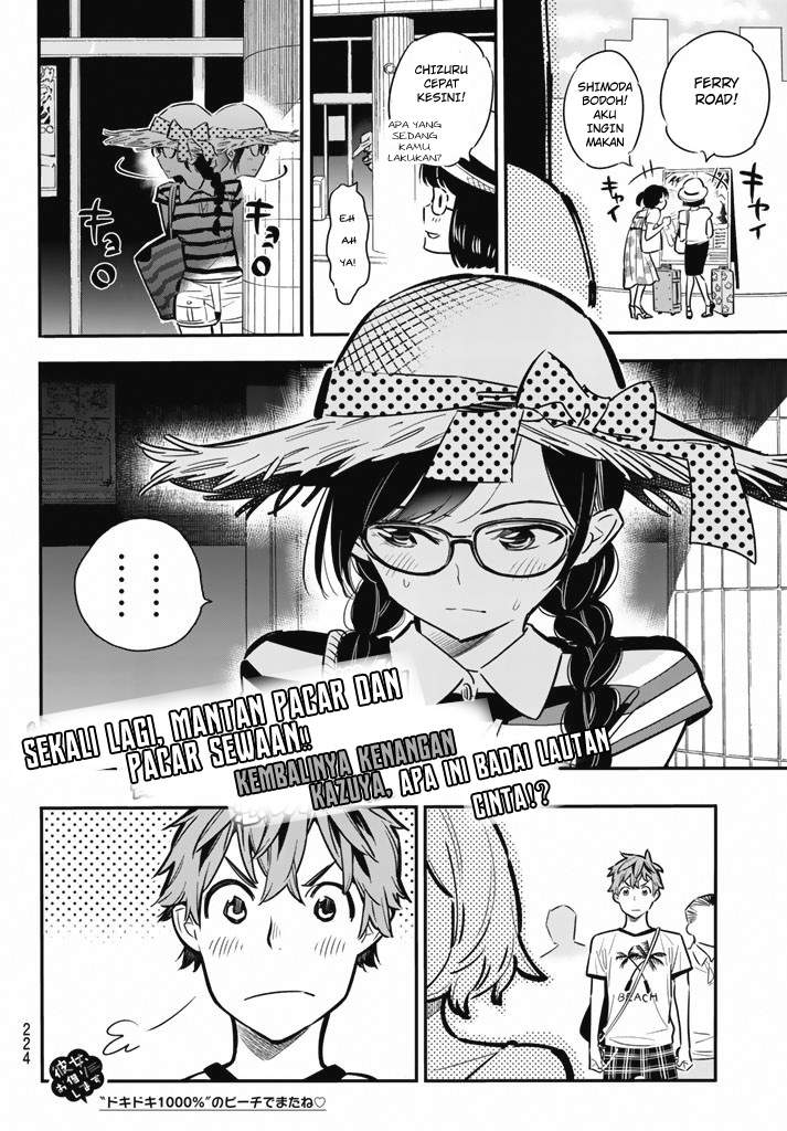 Kanojo, Okarishimasu Chapter 07 Bahasa Indonesia