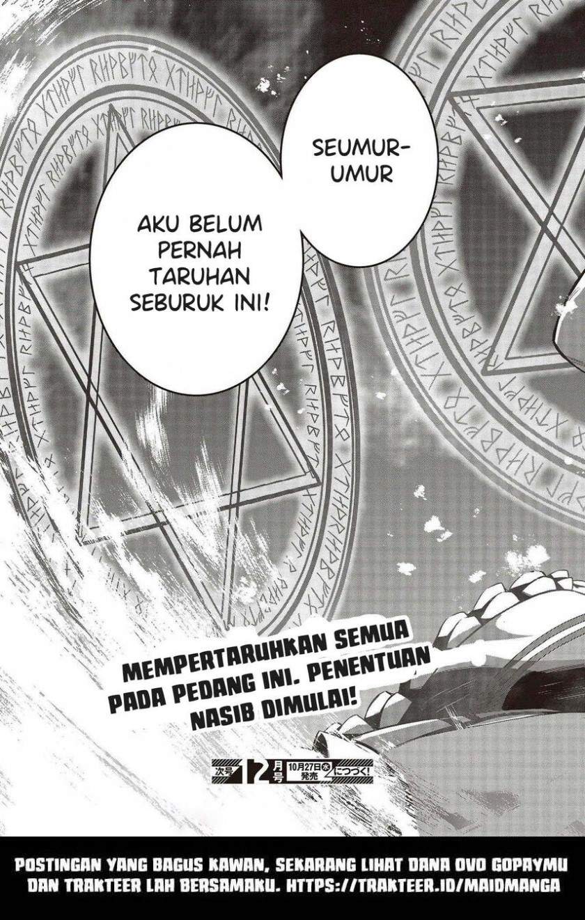 Tensei Oujo to Tensai Reijou no Mahou Kakumei Chapter 14 Bahasa Indonesia