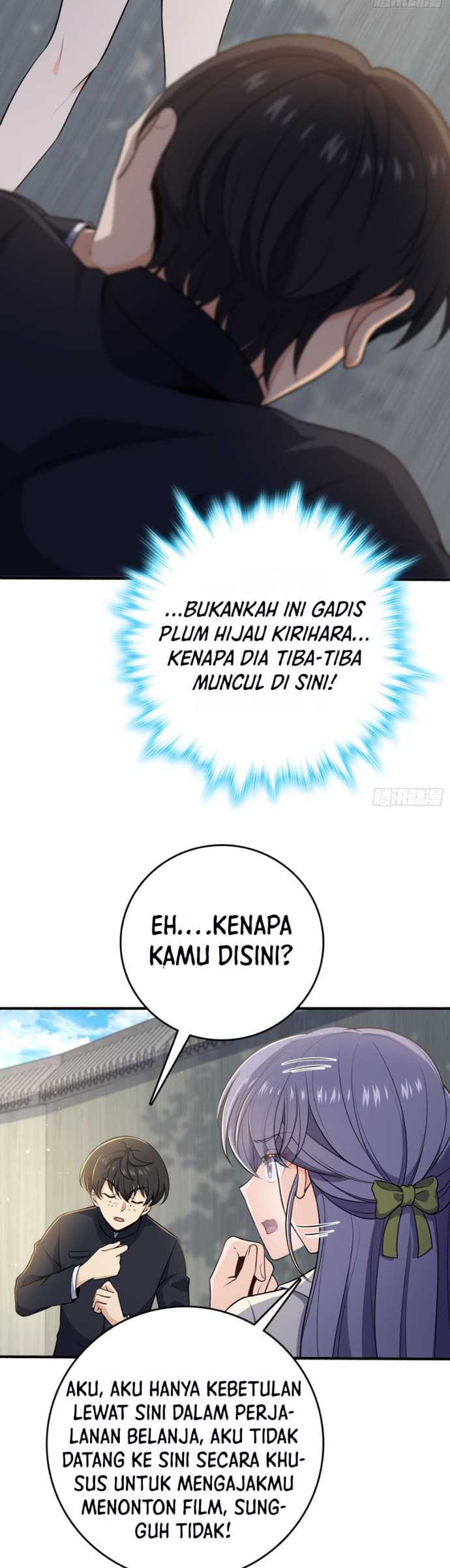 Spare Me, Great Lord! Chapter 219 Bahasa Indonesia