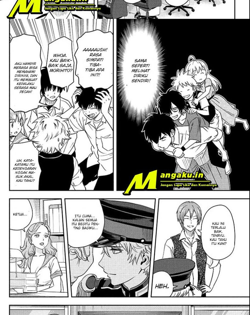 Witch Watch Chapter 39 Bahasa Indonesia